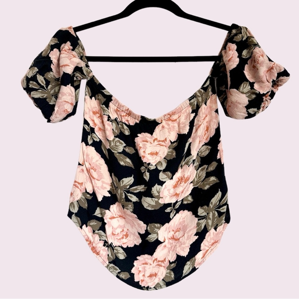 Reformation pamplemousse top - Picture 3 of 6